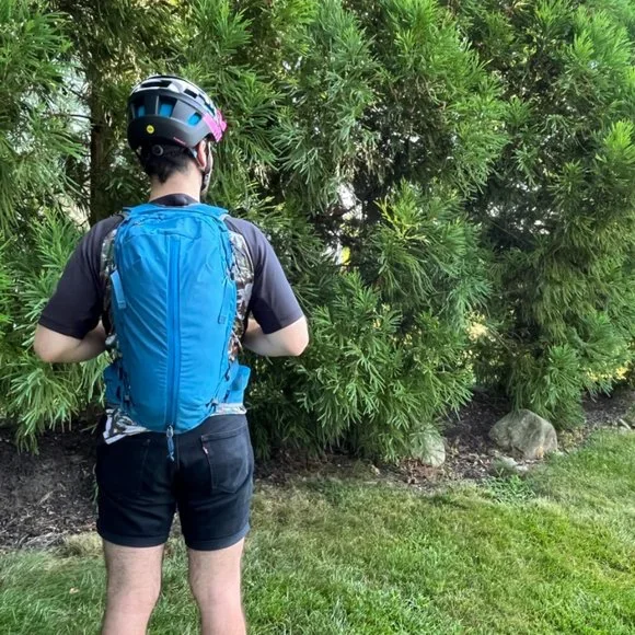 Patagonia Dirt Roamer 20L Bike Pack Backpack Bag